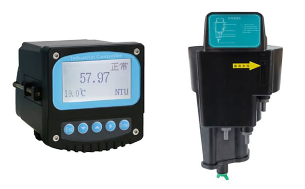 流通式濁度儀