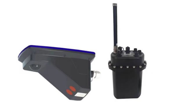 管網超聲波雷達流量計